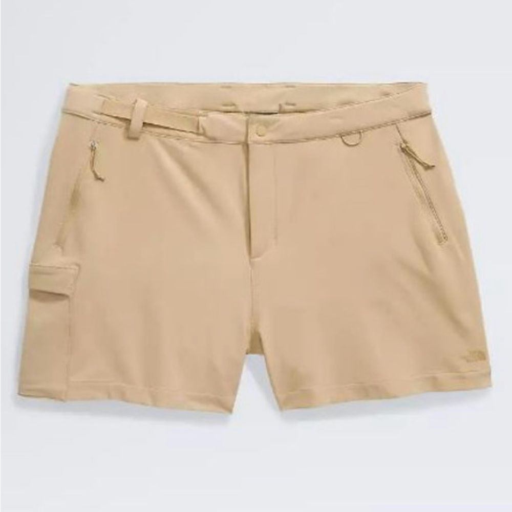 The North Face Women's Plus Bridgeway Short Sz 24 MSRP $70